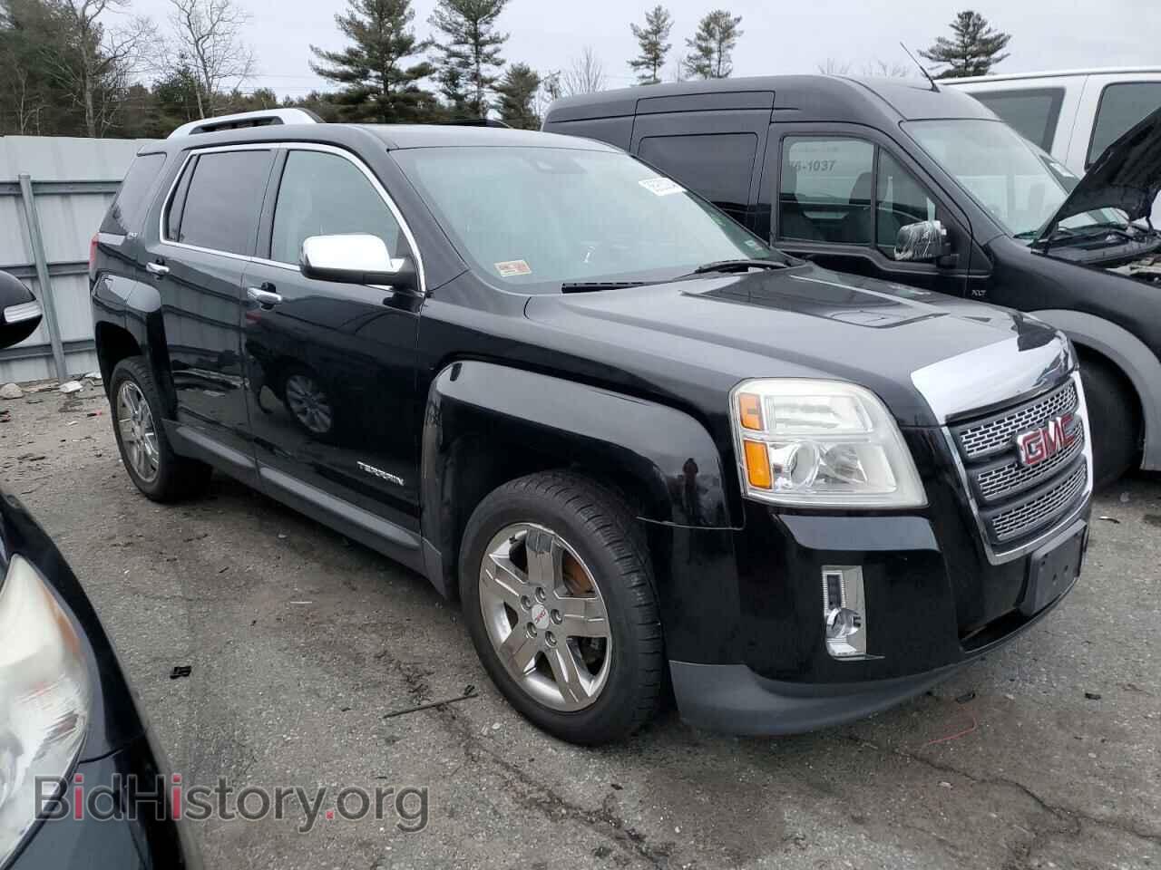 2013 GMC TERRAIN - VIN: 2GKFLXE36D6185864 - Photo 4