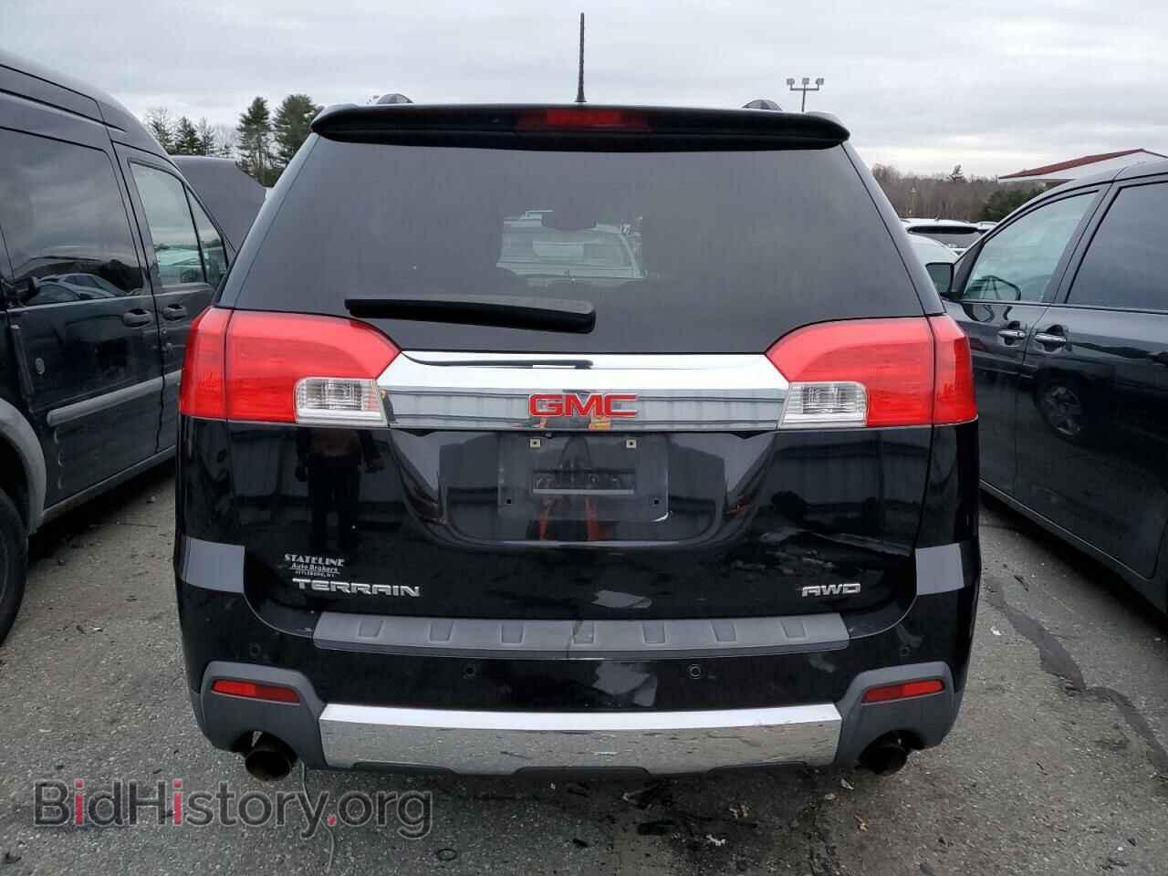 2013 GMC TERRAIN - VIN: 2GKFLXE36D6185864 - Photo 6