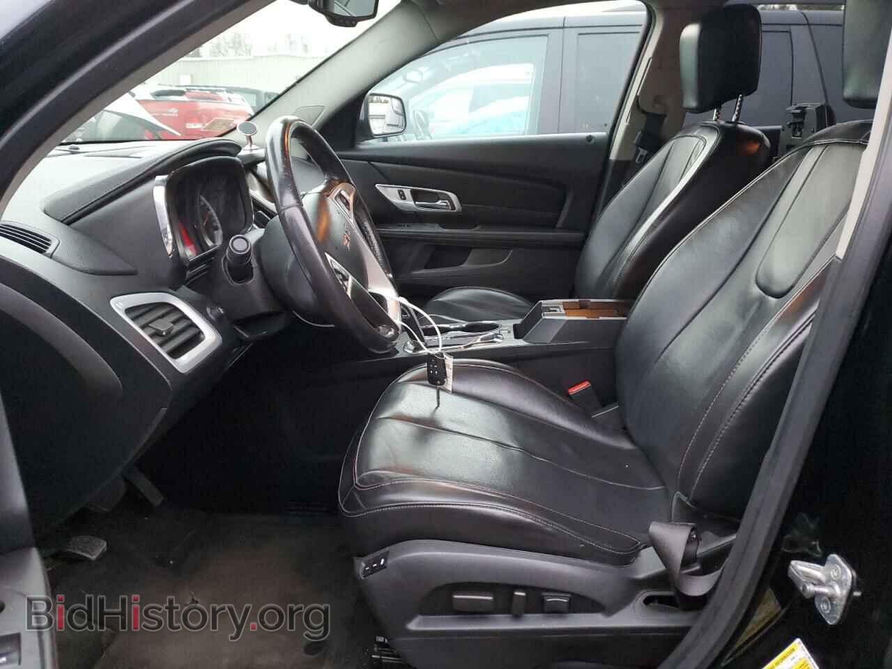 2013 GMC TERRAIN - VIN: 2GKFLXE36D6185864 - Photo 7