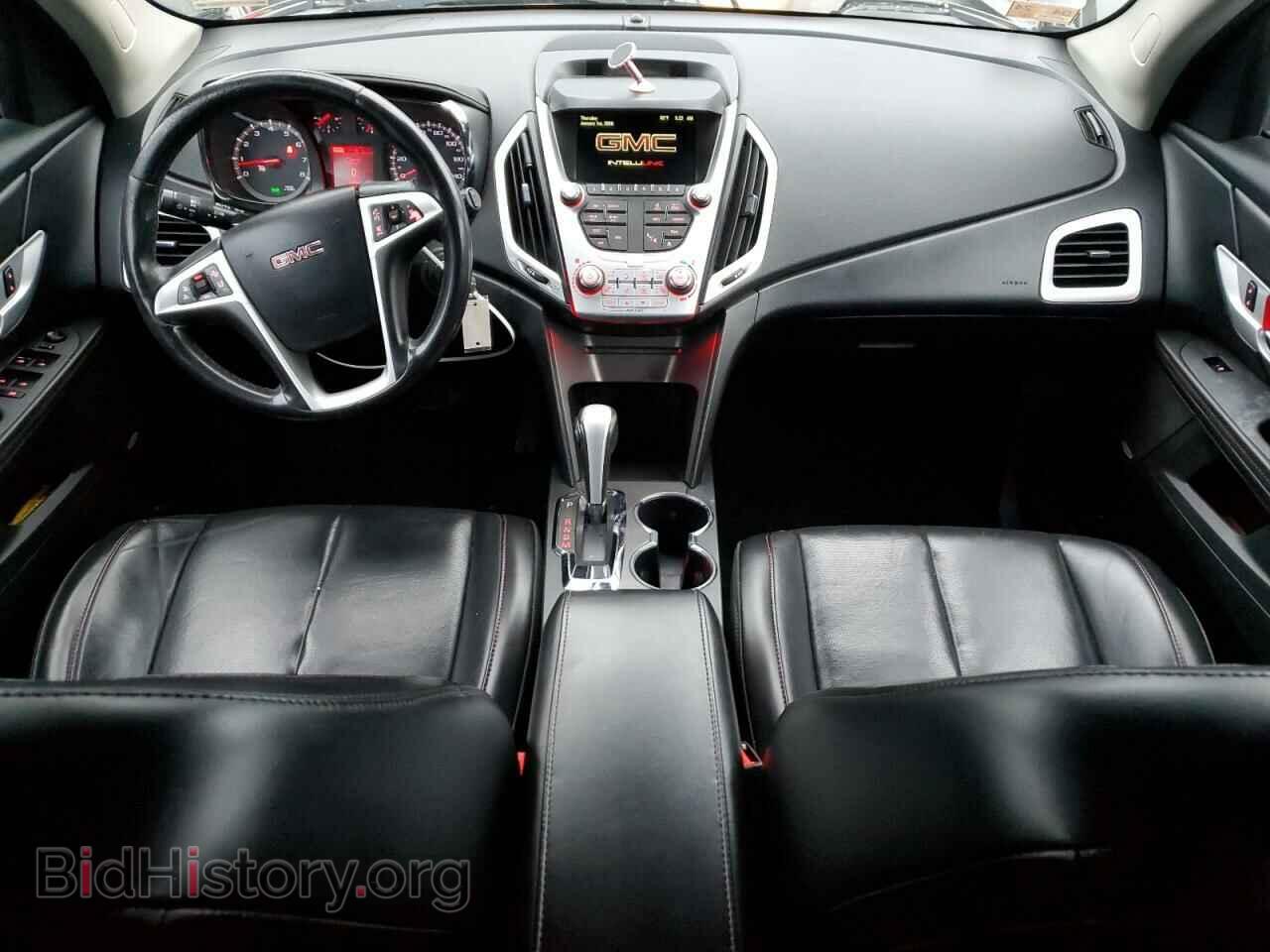 2013 GMC TERRAIN - VIN: 2GKFLXE36D6185864 - Photo 8