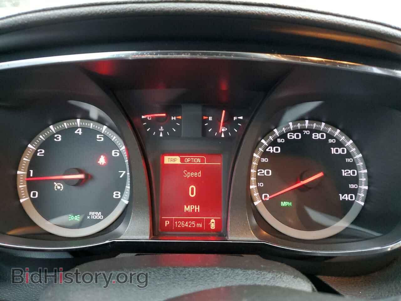 2013 GMC TERRAIN - VIN: 2GKFLXE36D6185864 - Photo 9