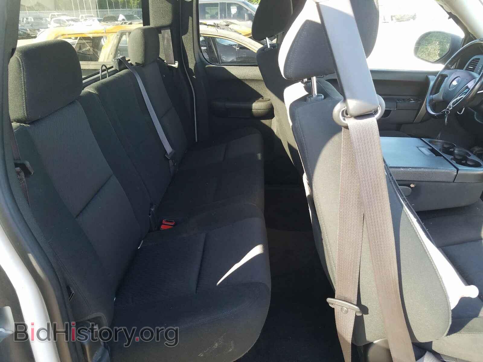 2012 CHEVROLET SILVERADO - VIN: 1GCRKSE70CZ339862 - Фото 6