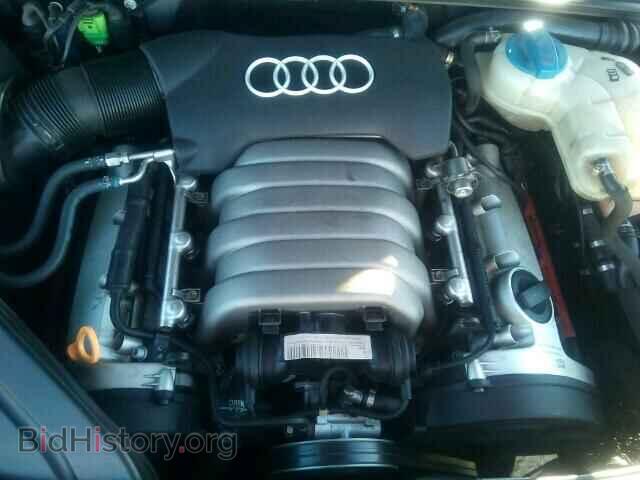 2002 AUDI A4 - VIN: WAULT68E72A228837 - Photo 7