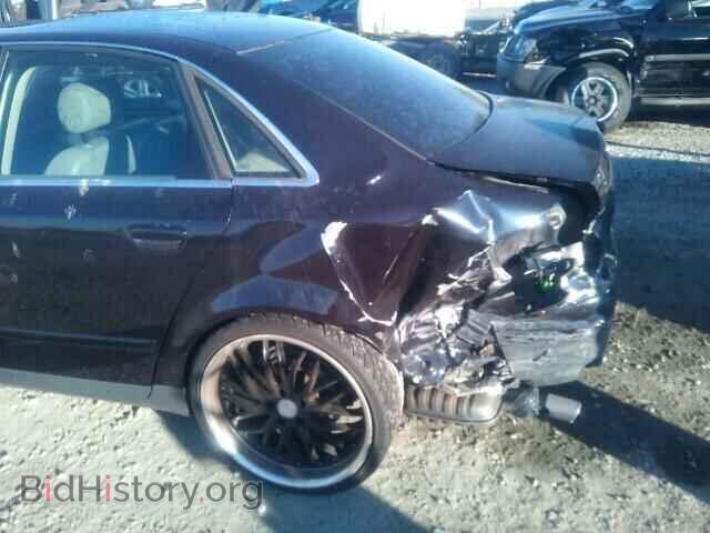 2002 AUDI A4 - VIN: WAULT68E72A228837 - Photo 9