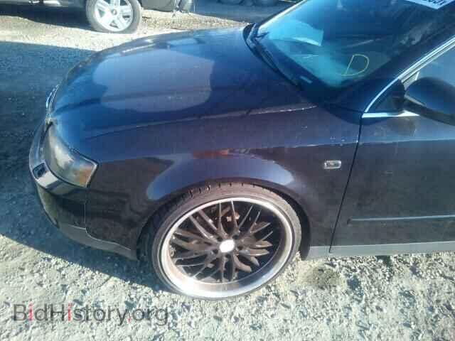 2002 AUDI A4 - VIN: WAULT68E72A228837 - Photo 10