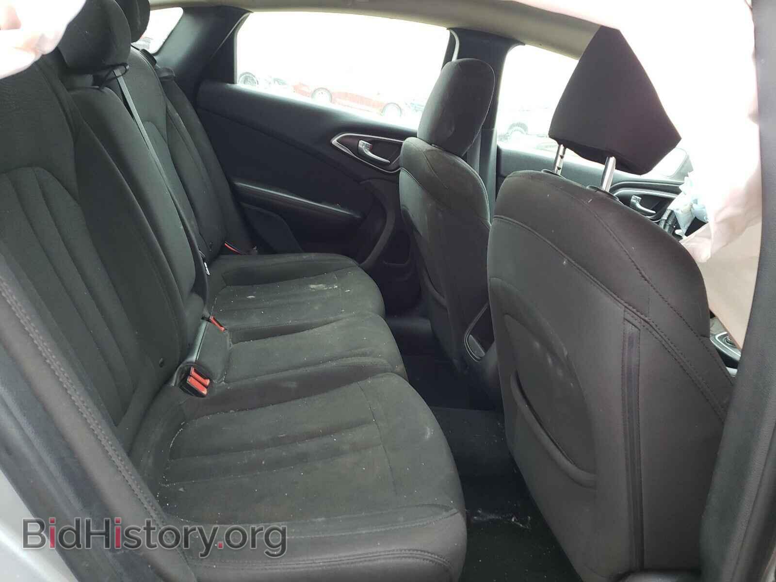 2016 CHRYSLER 200 - VIN: 1C3CCCAB9GN154679 - Фото 6
