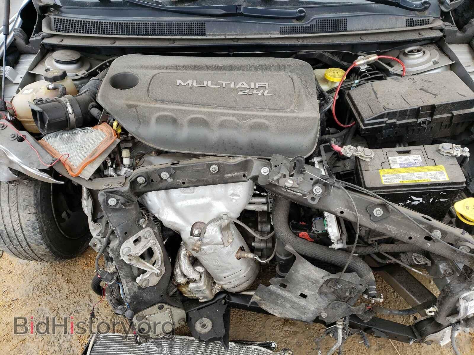 2016 CHRYSLER 200 - VIN: 1C3CCCAB9GN154679 - Фото 7