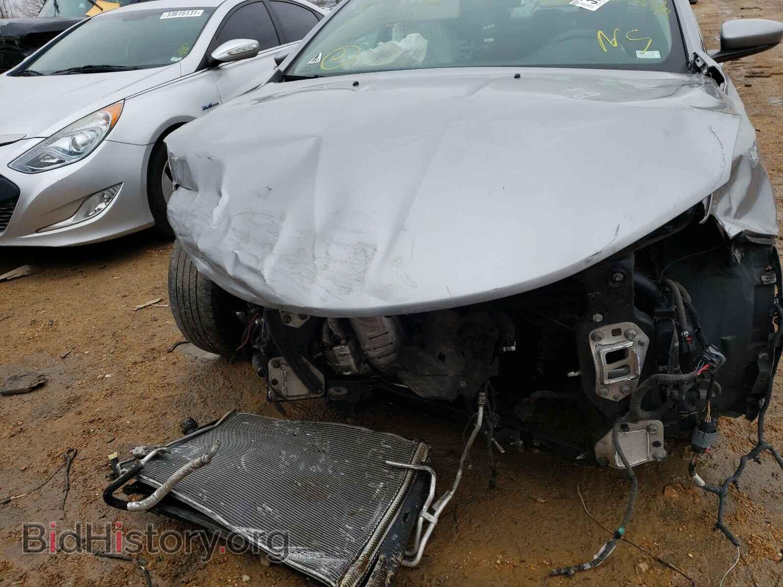 2016 CHRYSLER 200 - VIN: 1C3CCCAB9GN154679 - Фото 9