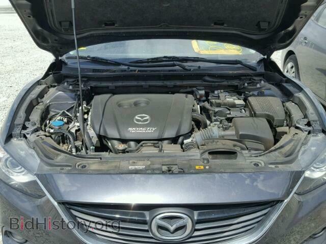 2014 MAZDA 6 - VIN: JM1GJ1W67E1114883 - Фото 7