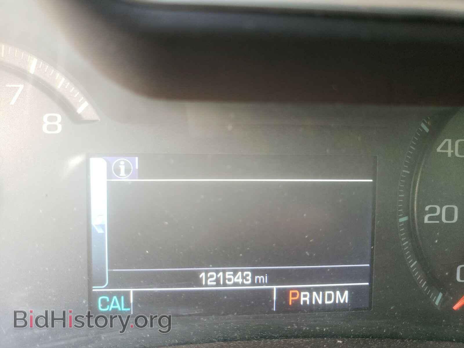 2015 CHEVROLET IMPALA - VIN: 1G1165S34FU120109 - Фото 8