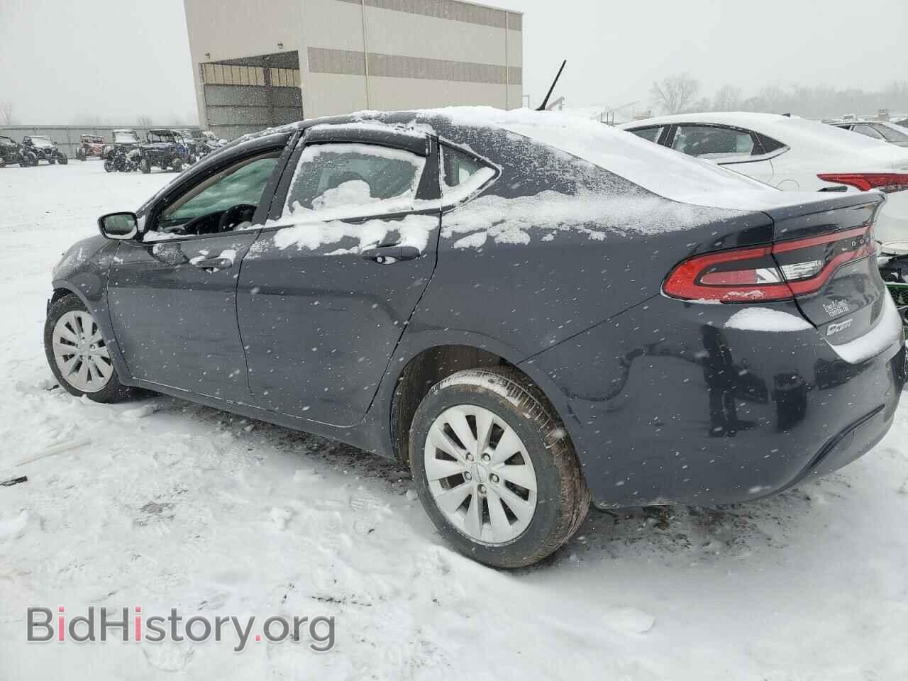 2014 DODGE DART - VIN: 1C3CDFBB4ED743736 - Photo 2