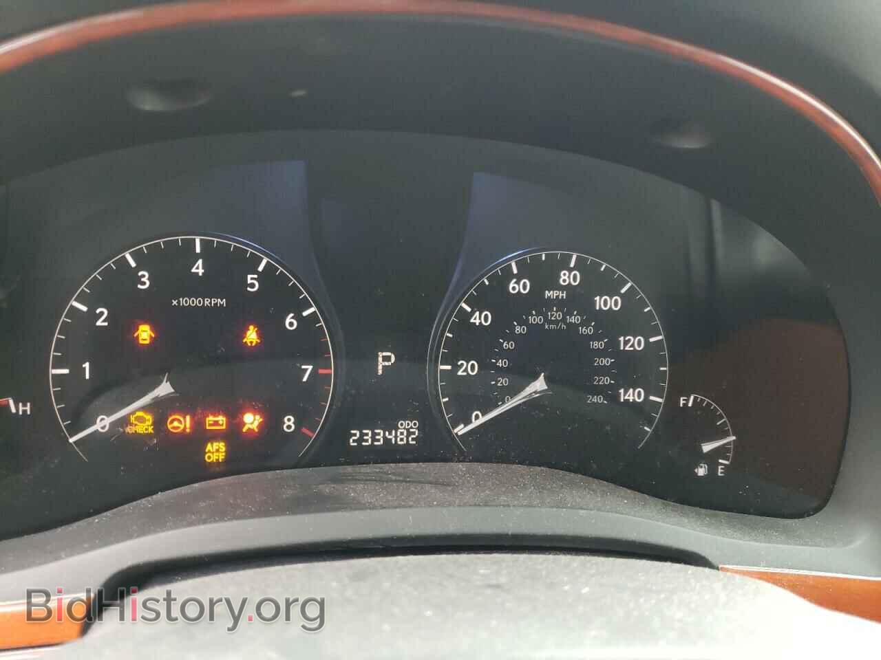 2012 LEXUS RX350 - VIN: 2T2BK1BA0CC145737 - Фото 9