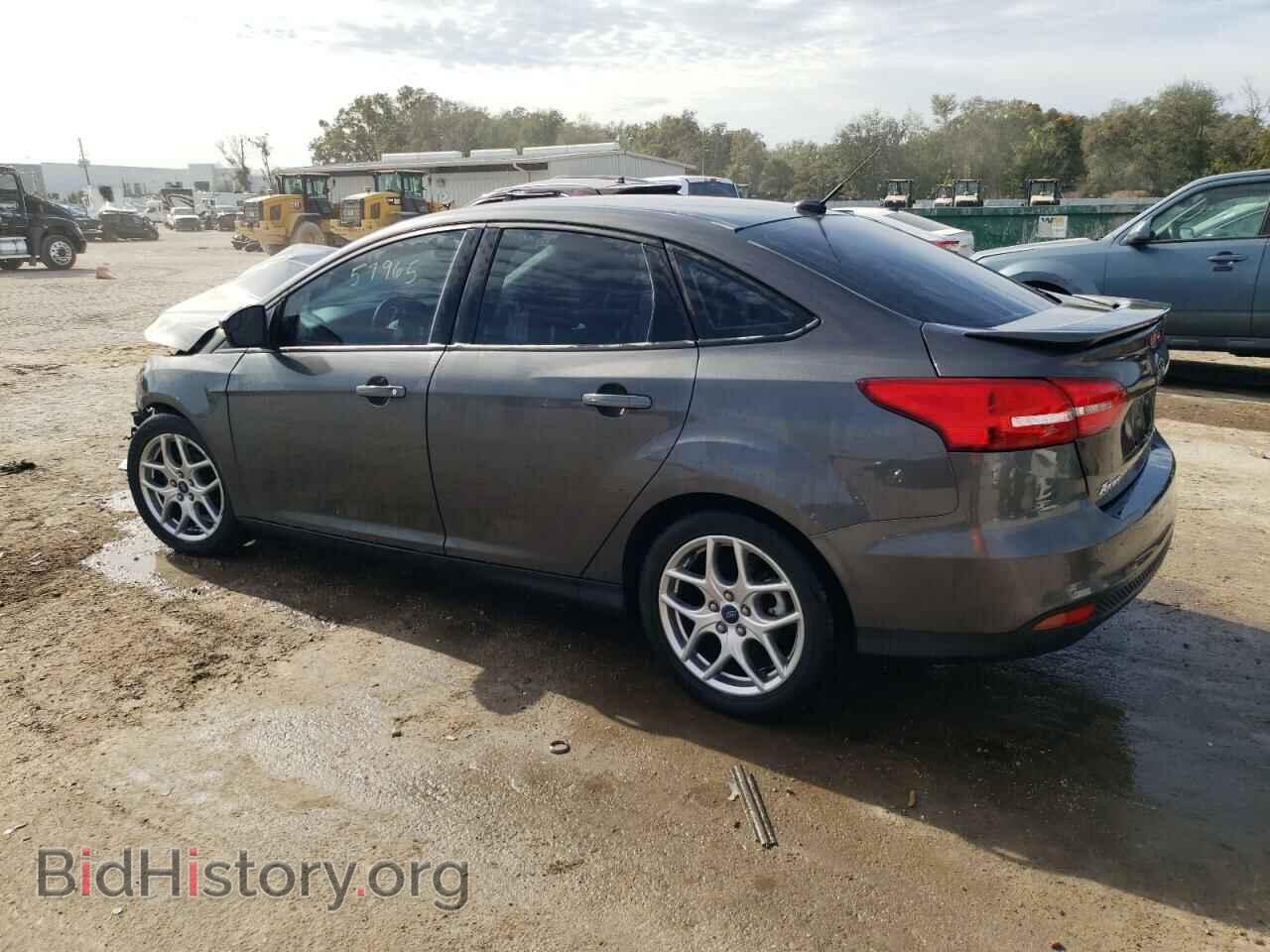 2015 FORD FOCUS - VIN: 1FADP3F28FL319361 - Photo 2