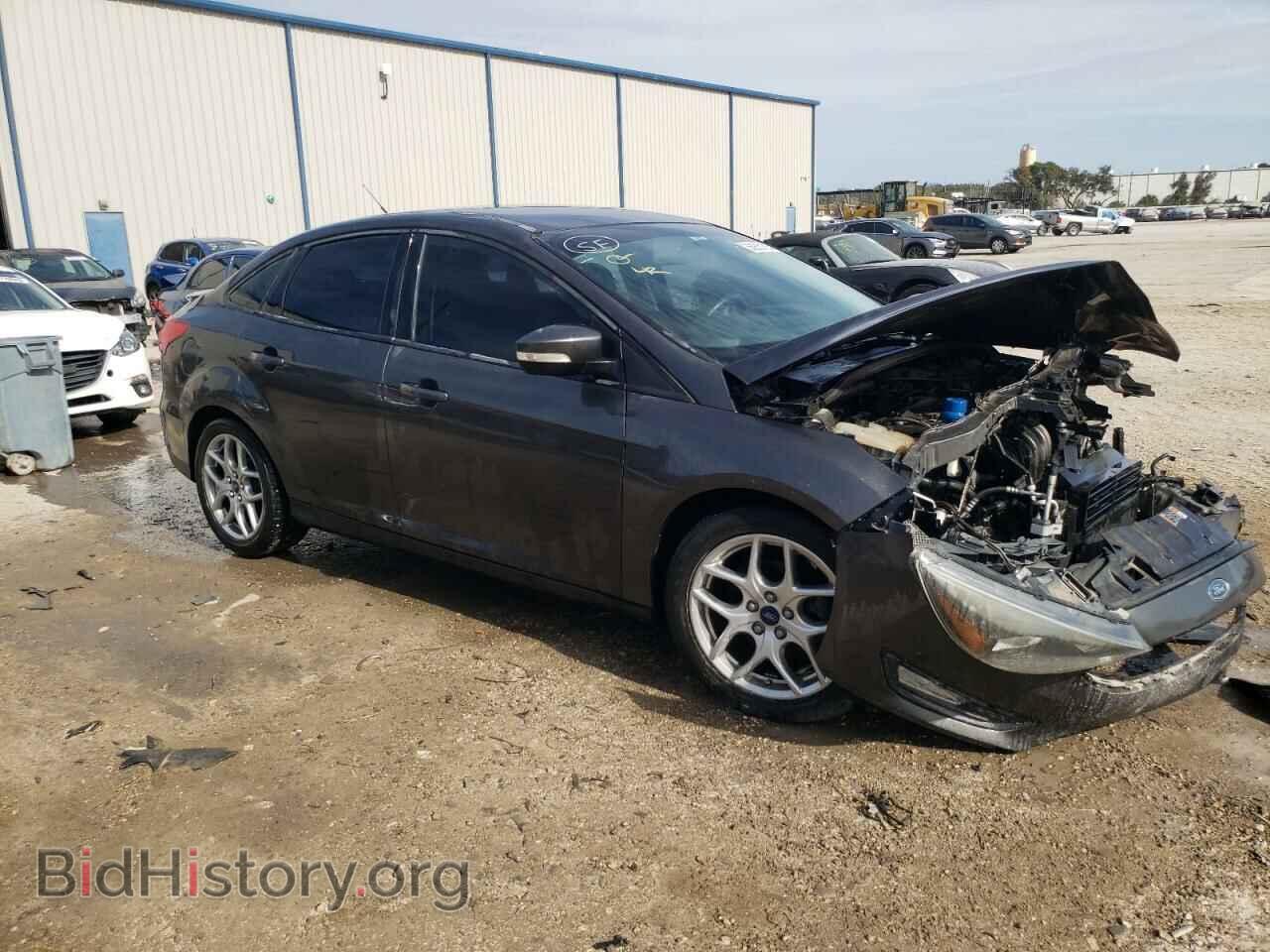 2015 FORD FOCUS - VIN: 1FADP3F28FL319361 - Photo 4