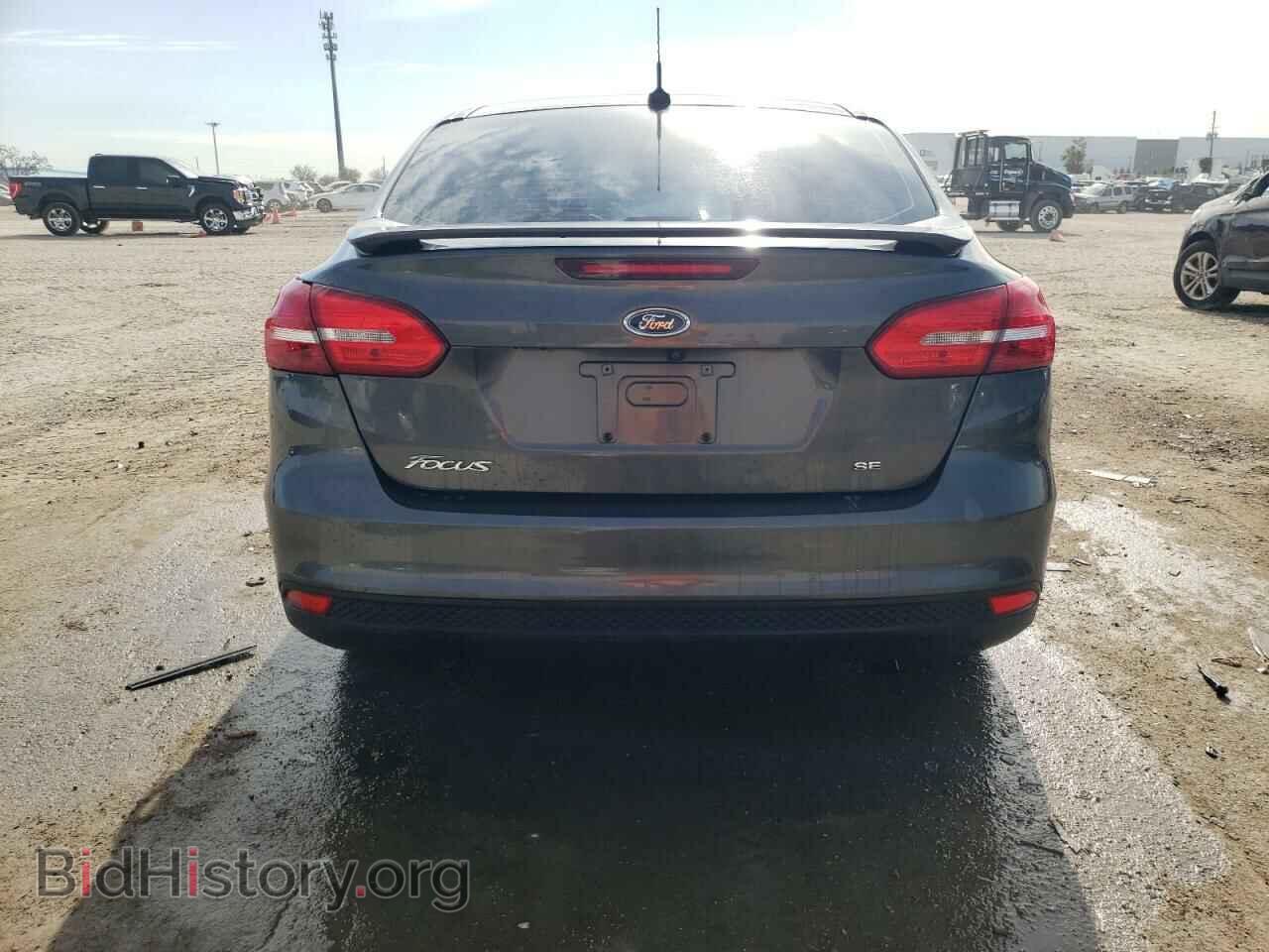 2015 FORD FOCUS - VIN: 1FADP3F28FL319361 - Photo 6