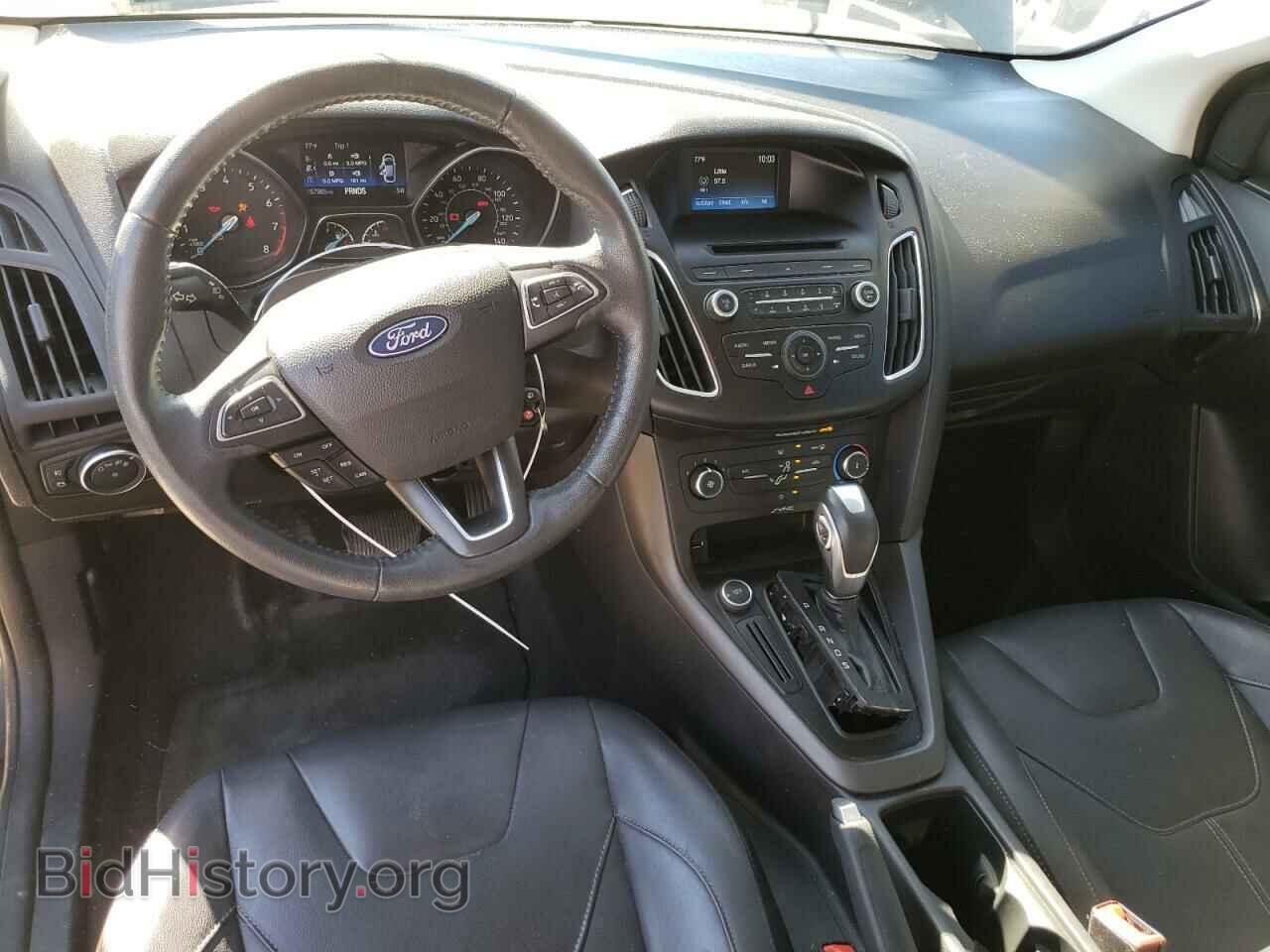 2015 FORD FOCUS - VIN: 1FADP3F28FL319361 - Photo 8