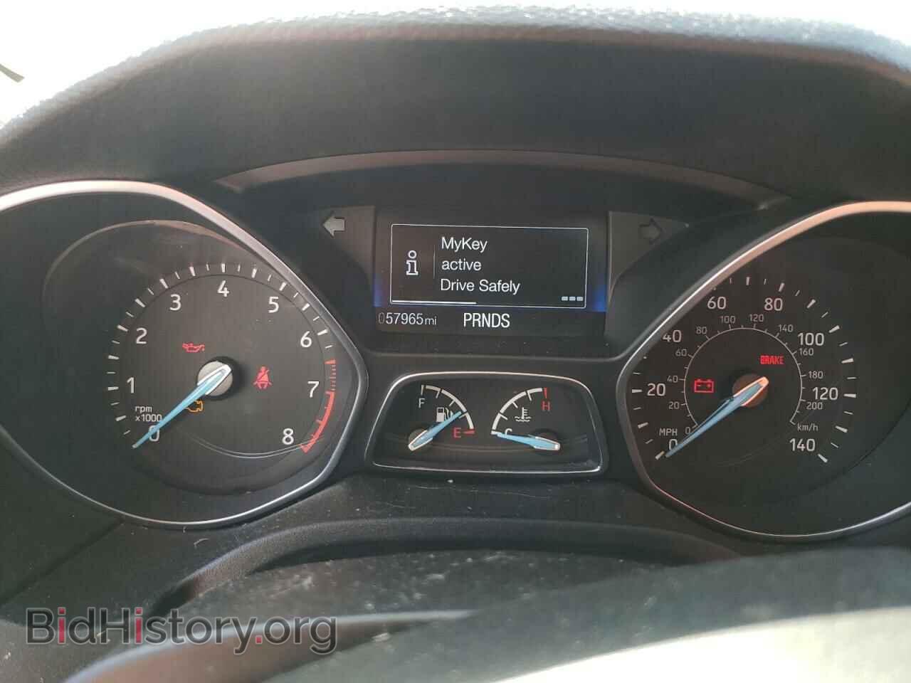 2015 FORD FOCUS - VIN: 1FADP3F28FL319361 - Photo 9