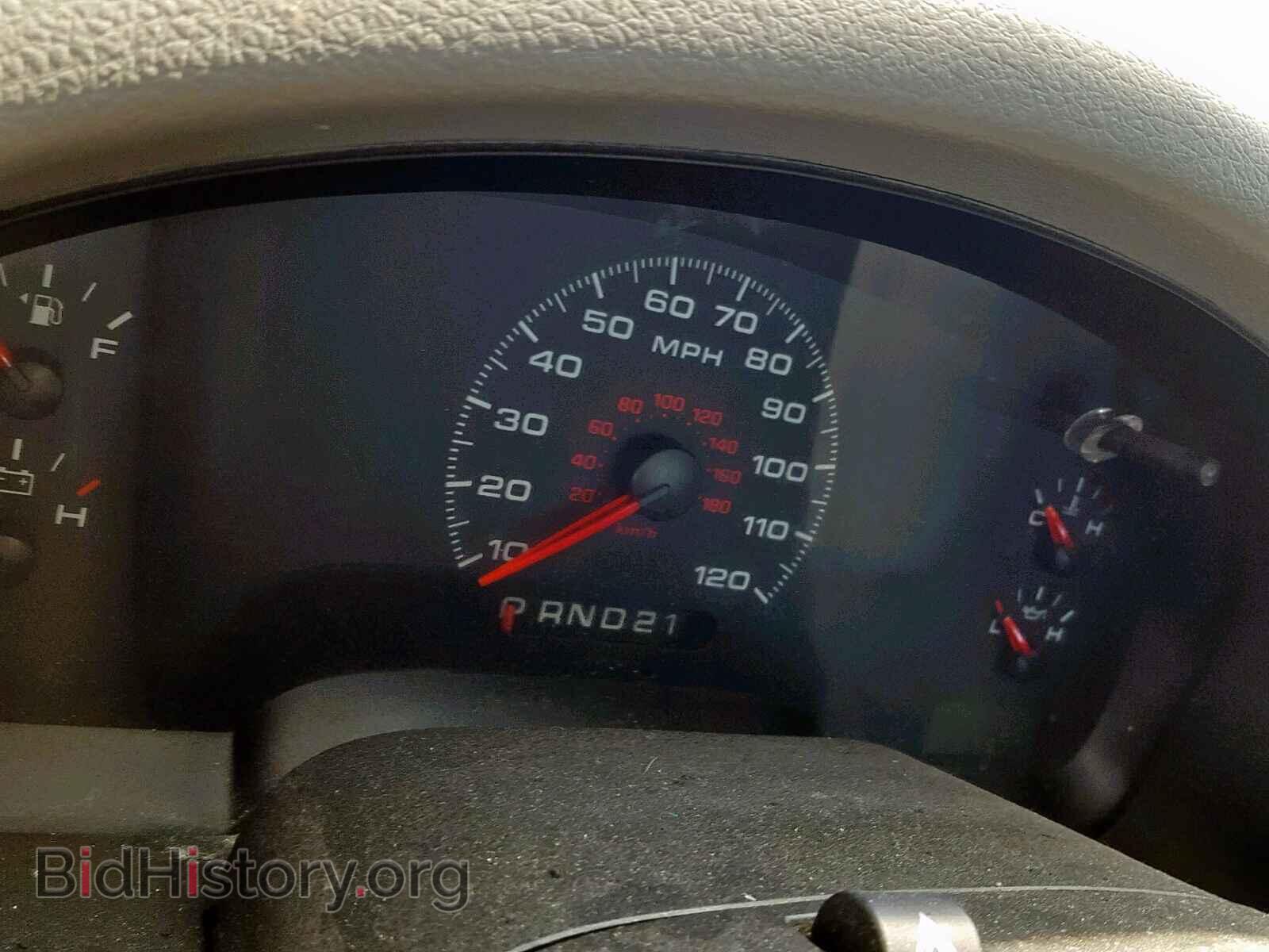 2007 FORD F150 - VIN: 1FTRF12297KC41399 - Фото 8