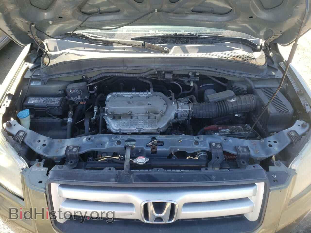 2008 HONDA PILOT - VIN: 5FNYF18728B003178 - Фото 7