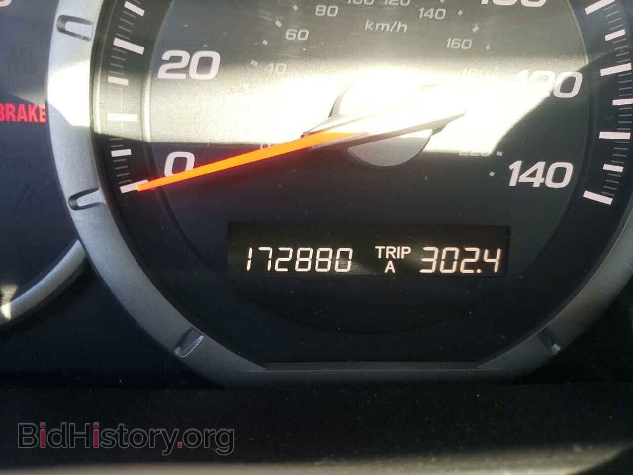2008 HONDA PILOT - VIN: 5FNYF18728B003178 - Фото 8