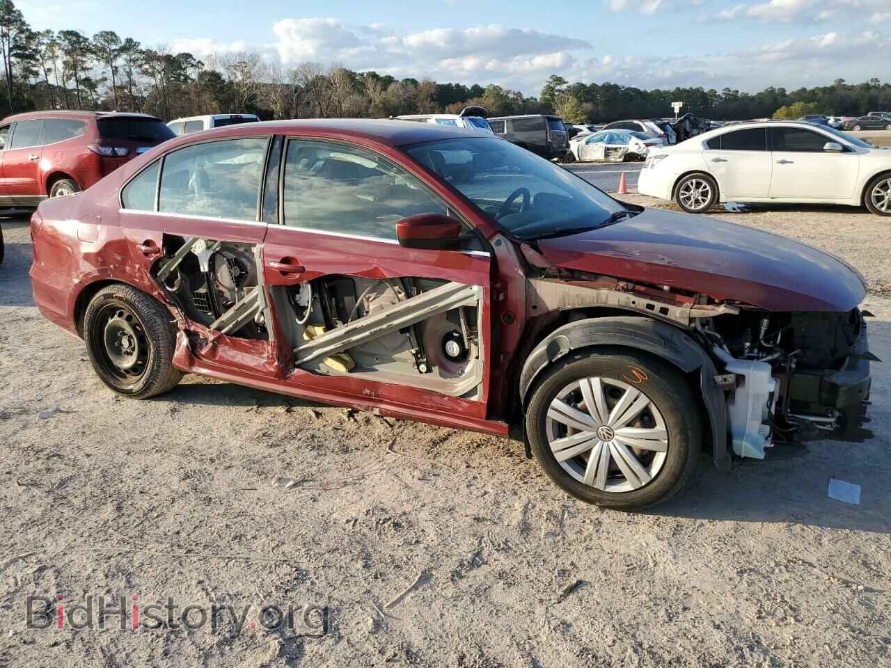 2017 VOLKSWAGEN JETTA - VIN: 3VW2B7AJ2HM331235 - Фото 4