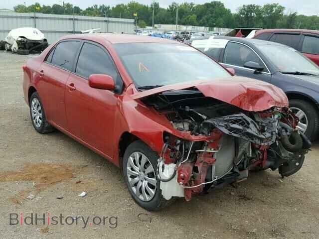Фотография 2T1BU4EEXCC899954 - TOYOTA COROLLA 2012