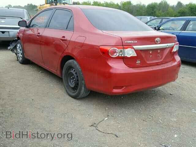 2012 TOYOTA COROLLA - VIN: 2T1BU4EEXCC899954 - Фото 3