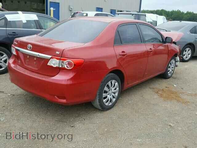 2012 TOYOTA COROLLA - VIN: 2T1BU4EEXCC899954 - Фото 4
