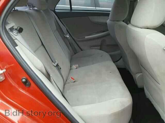 2012 TOYOTA COROLLA - VIN: 2T1BU4EEXCC899954 - Фото 6