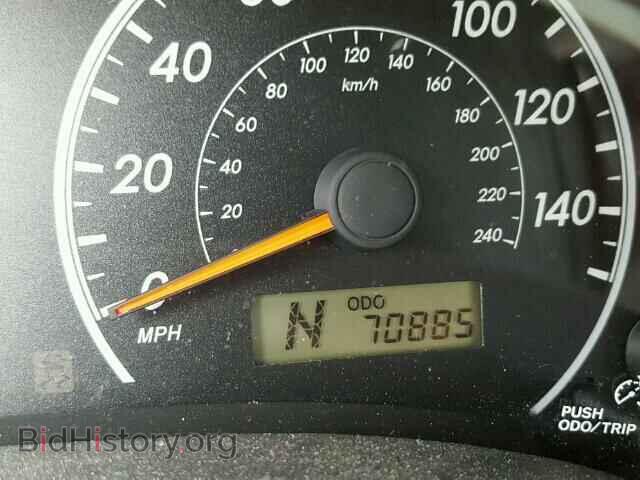 2012 TOYOTA COROLLA - VIN: 2T1BU4EEXCC899954 - Фото 8