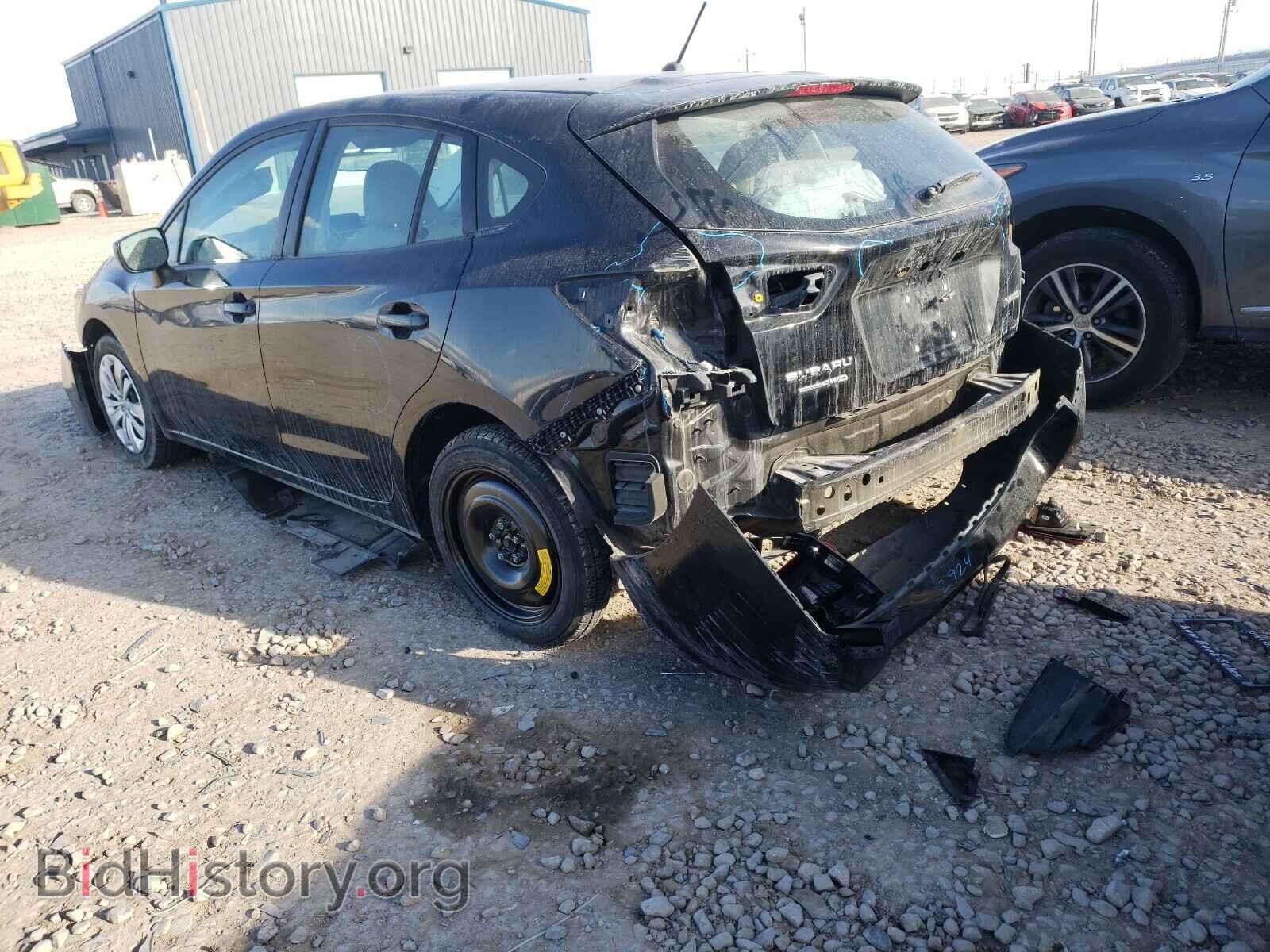 2018 SUBARU IMPREZA - VIN: 4S3GTAA61J3724701 - Фото 3