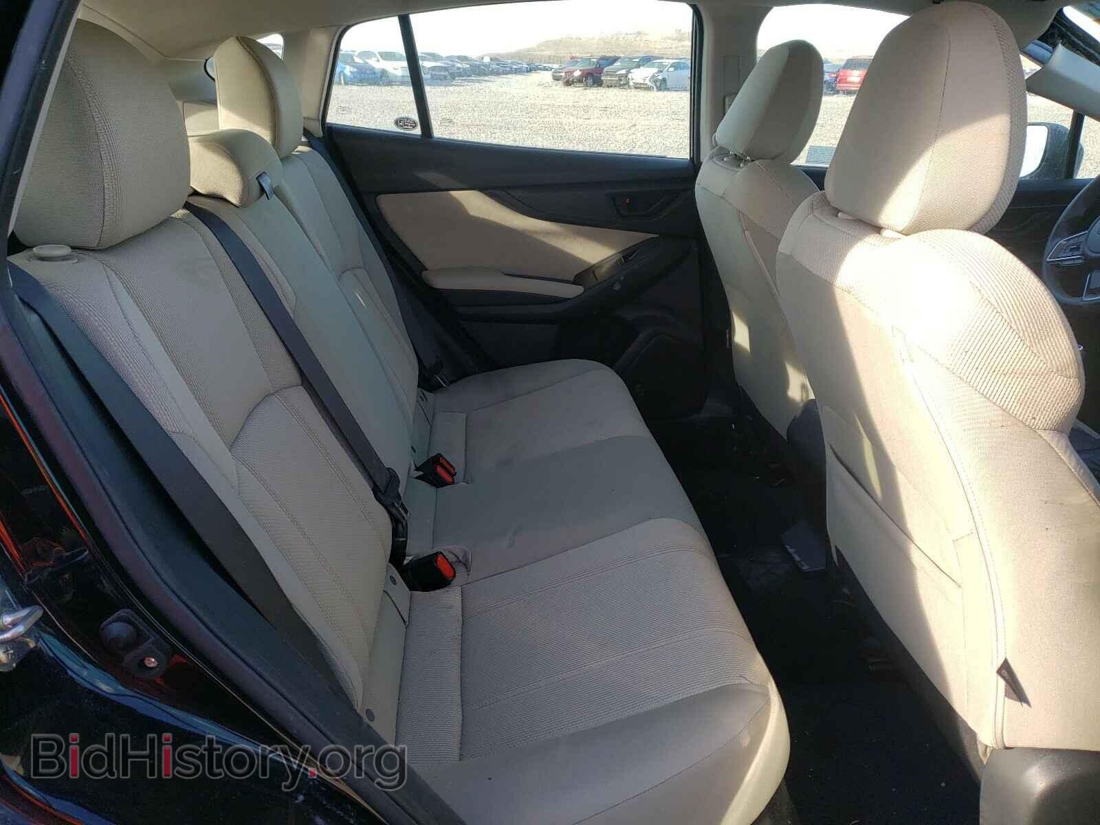 2018 SUBARU IMPREZA - VIN: 4S3GTAA61J3724701 - Фото 6