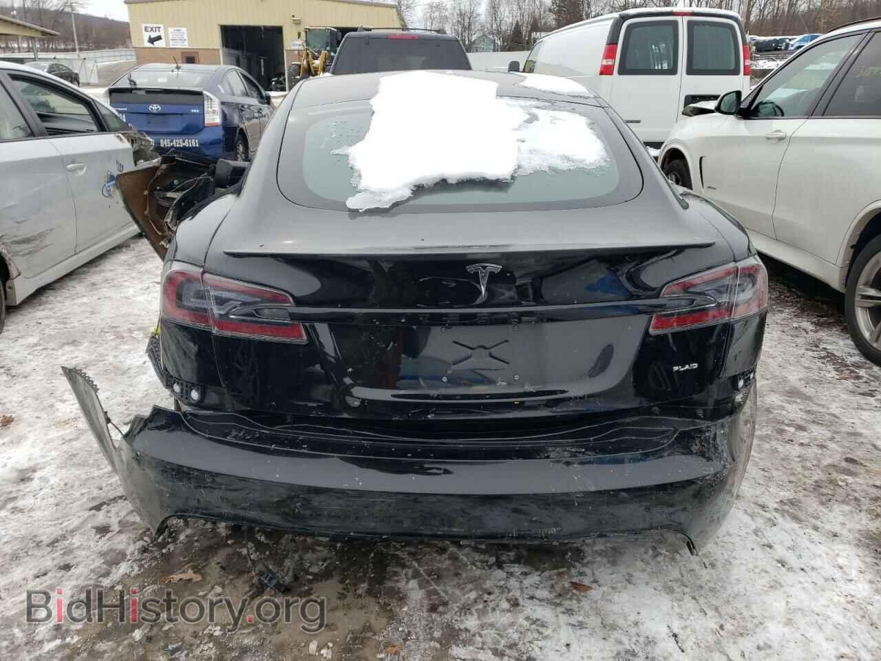 2021 TESLA MODEL S - VIN: 5YJSA1E62MF452287 - Photo 6
