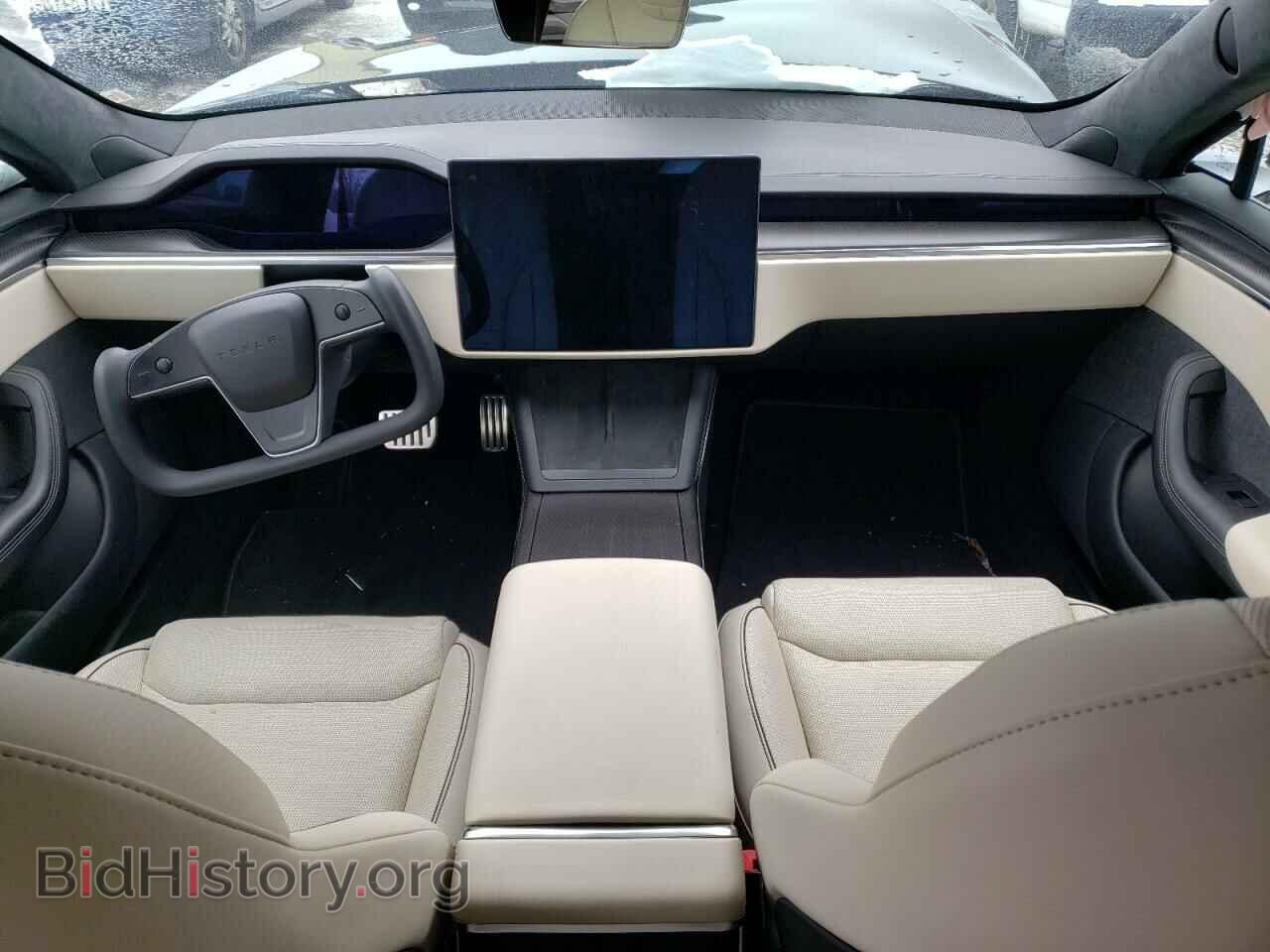 2021 TESLA MODEL S - VIN: 5YJSA1E62MF452287 - Photo 8