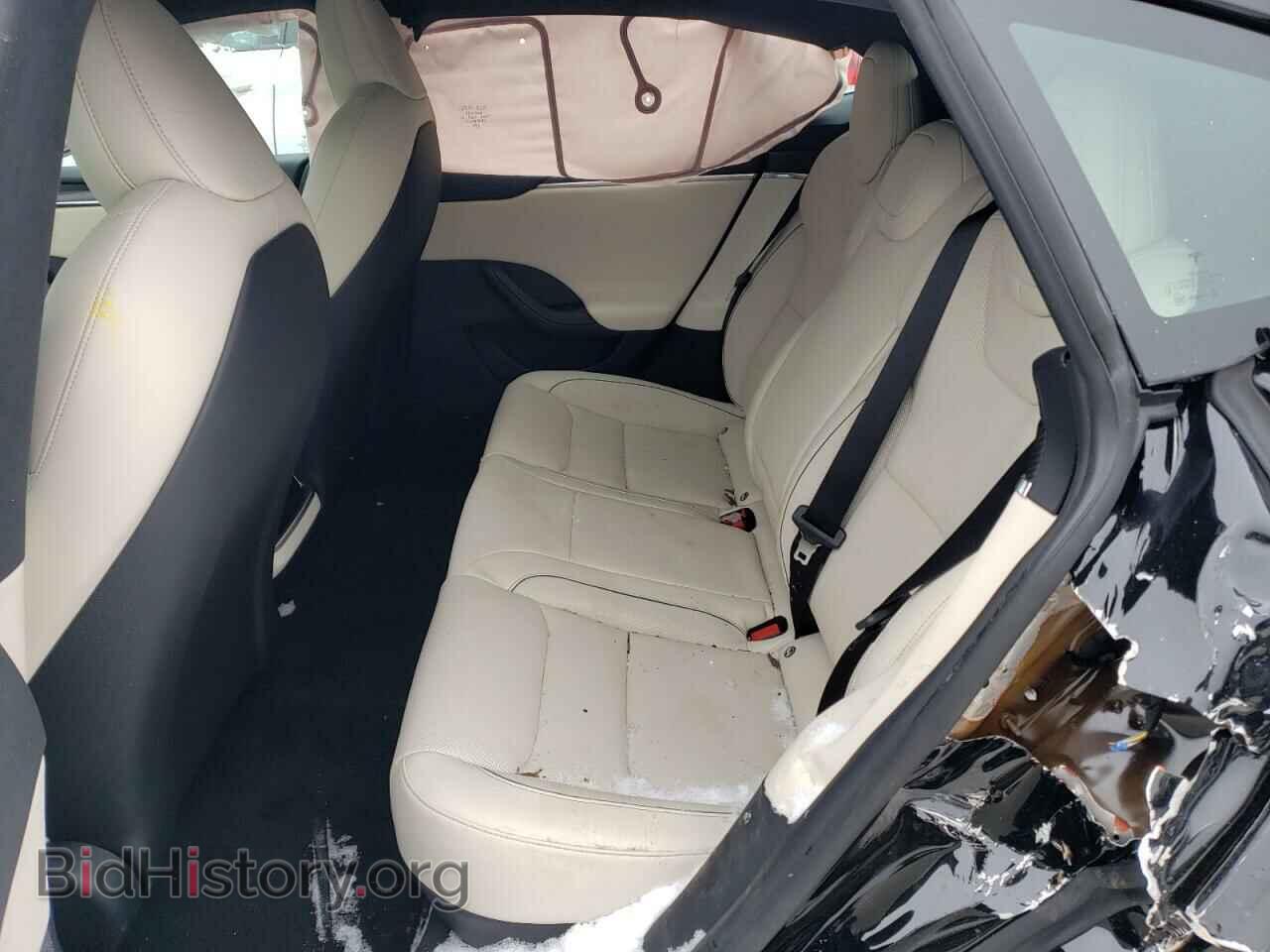 2021 TESLA MODEL S - VIN: 5YJSA1E62MF452287 - Photo 10