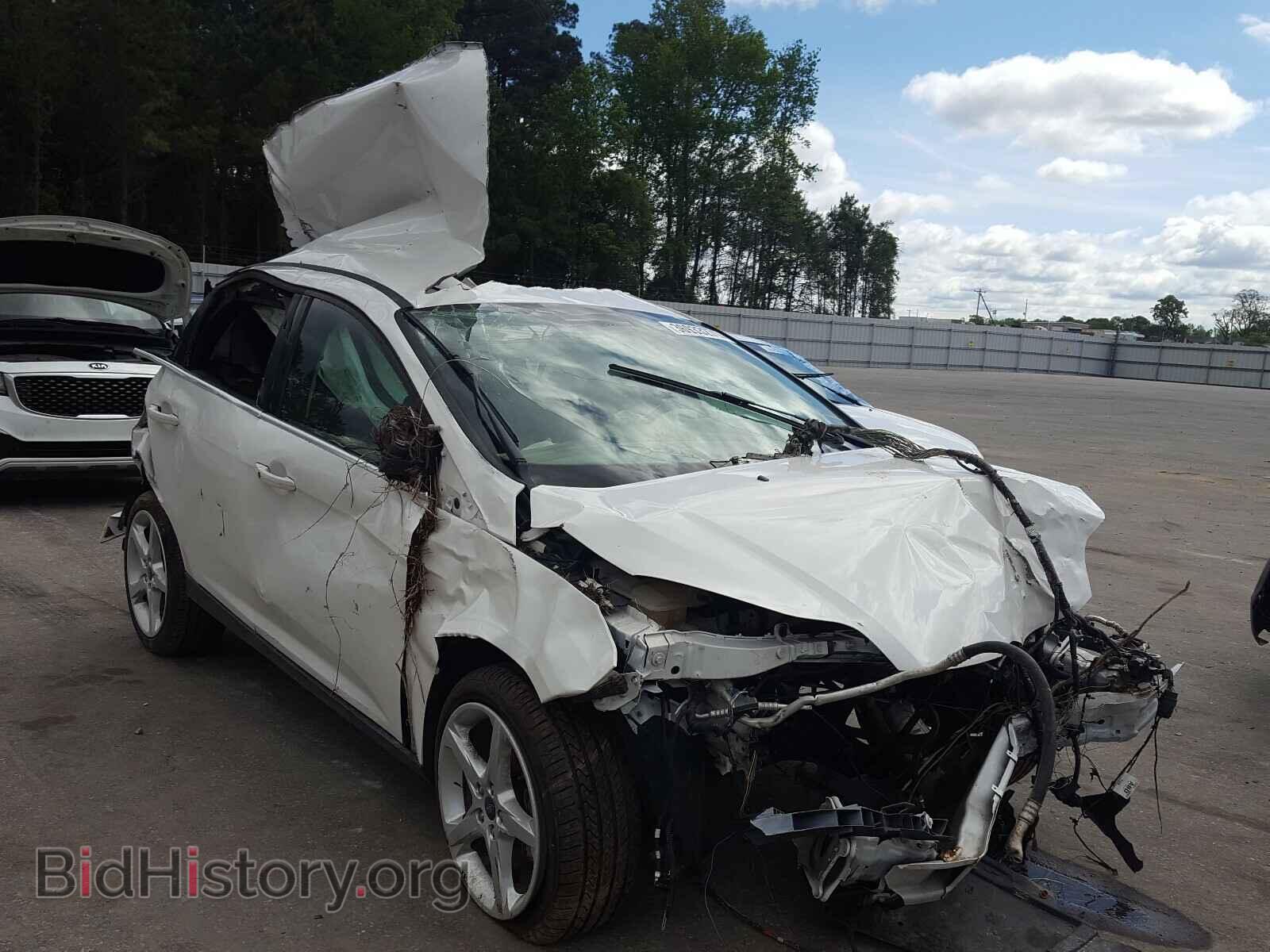 Photo 1FAHP3N28CL352536 - FORD FOCUS 2012