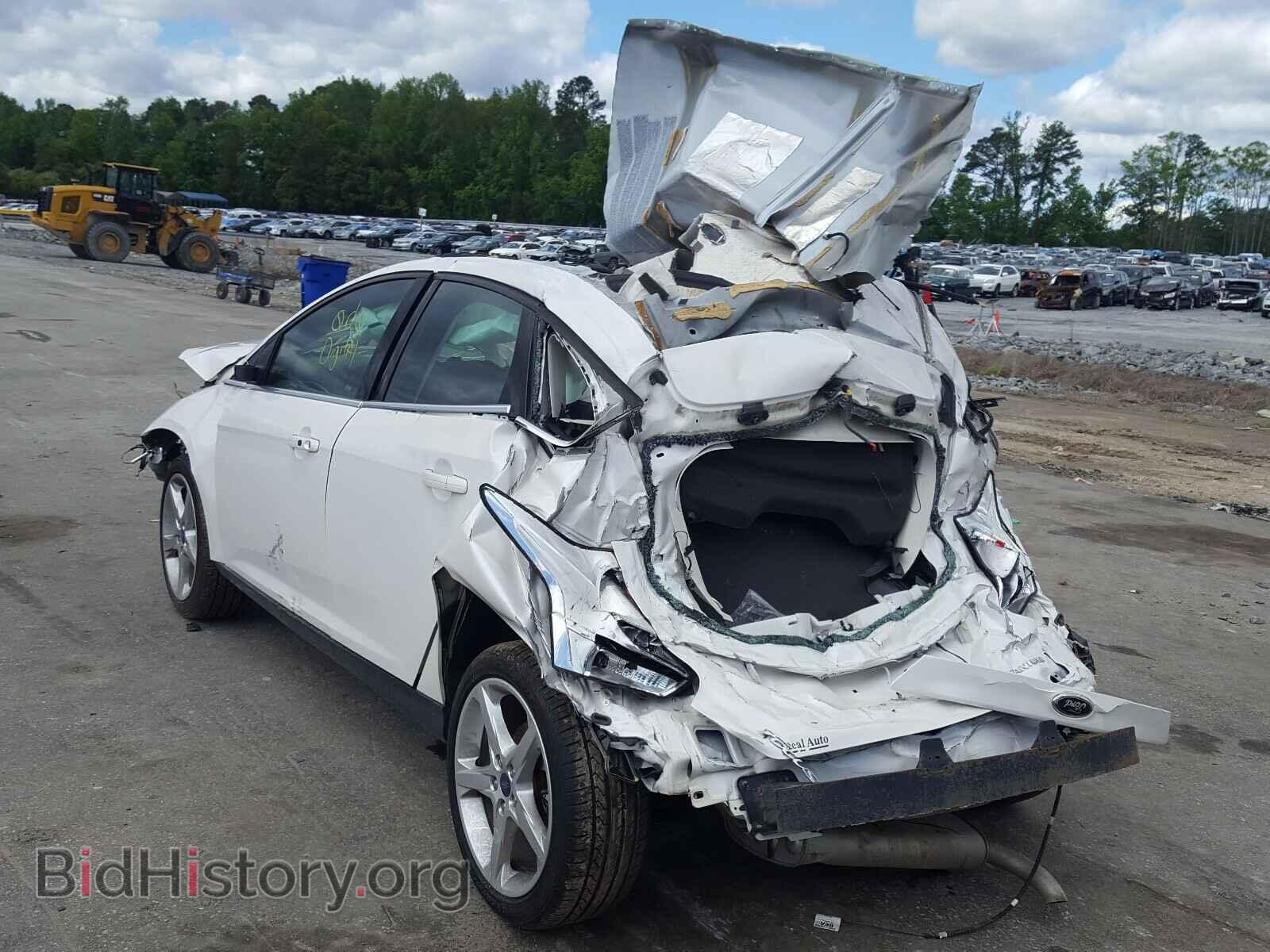 2012 FORD FOCUS - VIN: 1FAHP3N28CL352536 - Фото 3