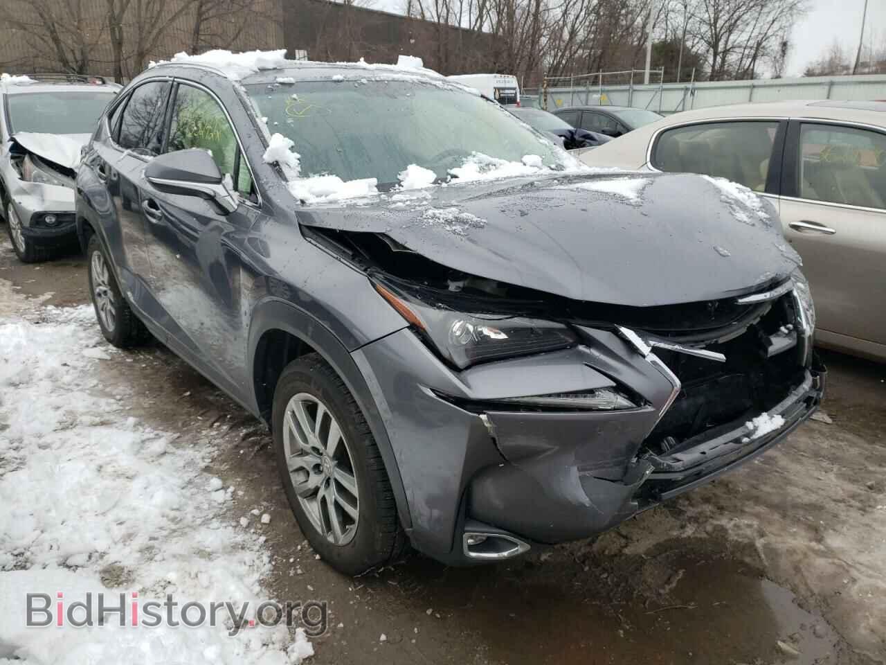Photo JTJBARBZ1F2003649 - LEXUS NX 2015