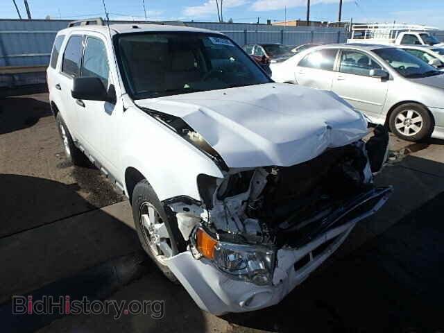 Фотография 1FMCU9D77BKA28734 - FORD ESCAPE 2011