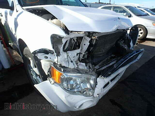 2011 FORD ESCAPE - VIN: 1FMCU9D77BKA28734 - Photo 9