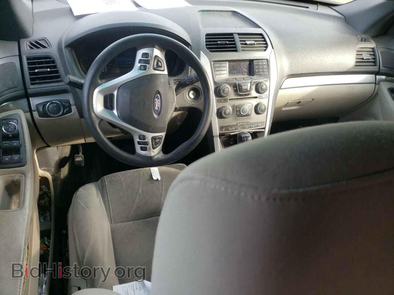 2011 FORD EXPLORER - VIN: 1FMHK8B83BGA69091 - Фото 8