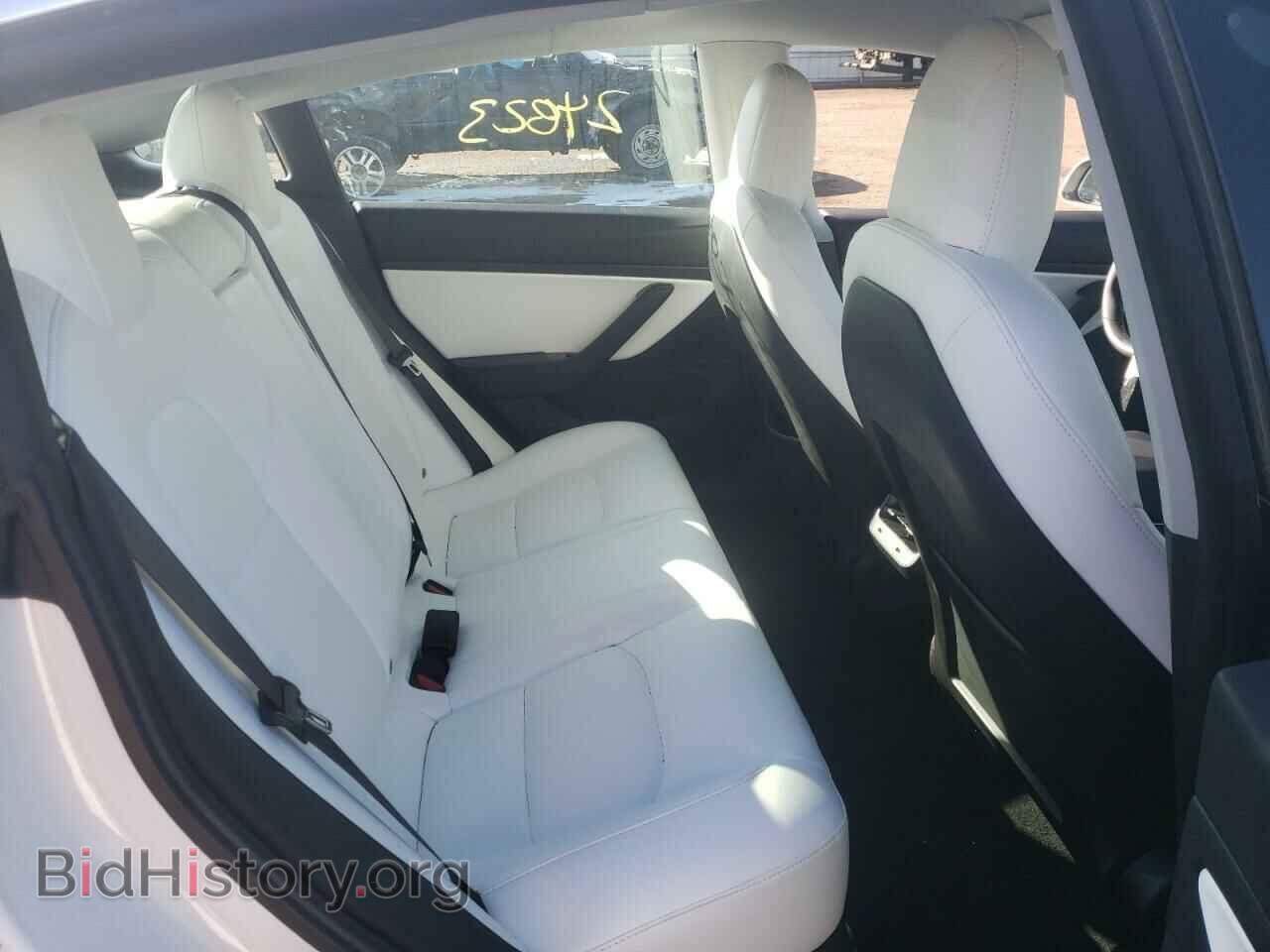 2020 TESLA MODEL 3 - VIN: 5YJ3E1EB2LF651540 - Фото 6