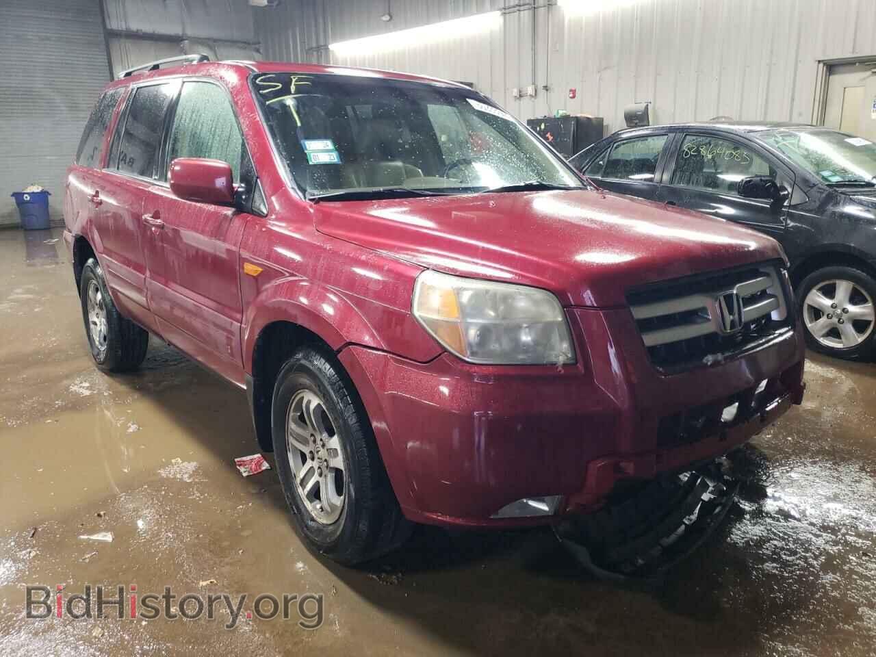 2006 HONDA PILOT - VIN: 5FNYF18576B007402 - Photo 4