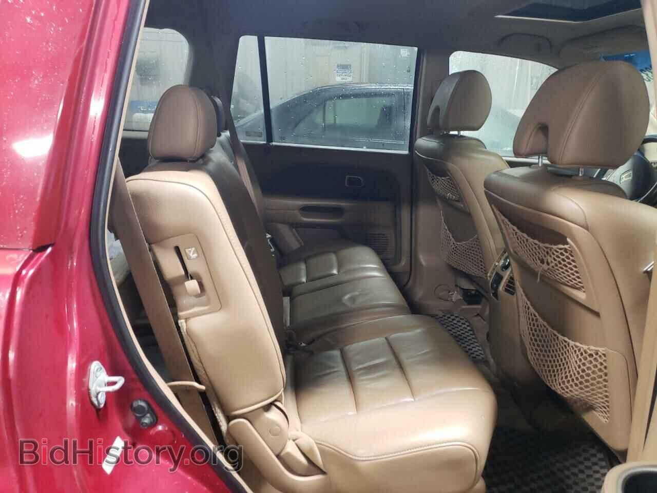 2006 HONDA PILOT - VIN: 5FNYF18576B007402 - Photo 10
