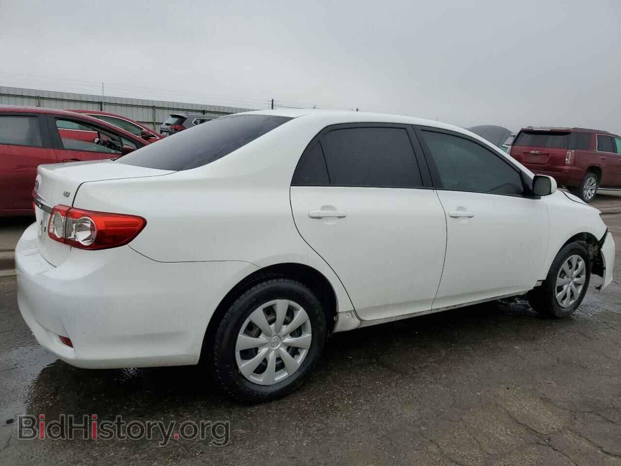 2011 TOYOTA COROLLA - VIN: 2T1BU4EE2BC546154 - Фото 3