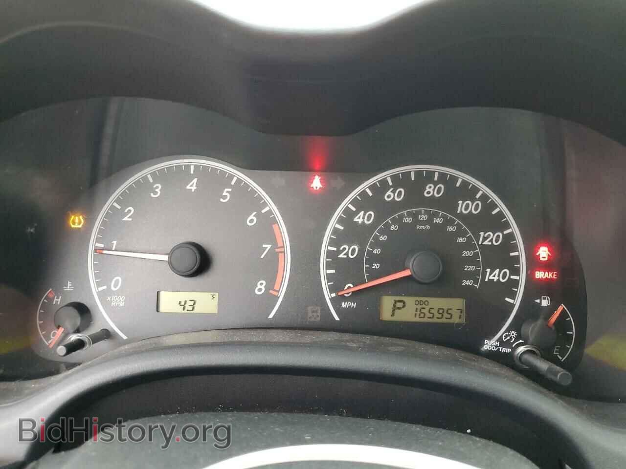 2011 TOYOTA COROLLA - VIN: 2T1BU4EE2BC546154 - Фото 9