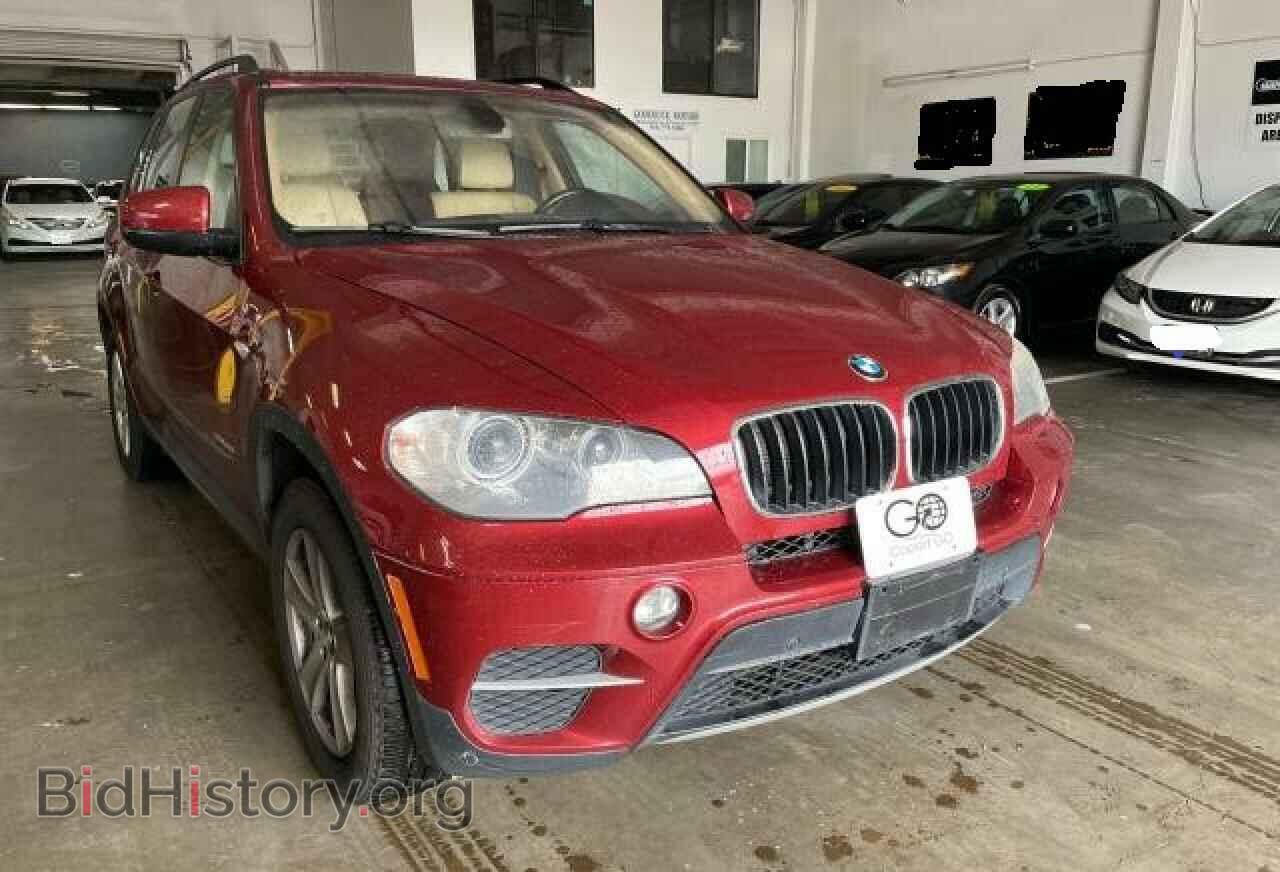 Photo 5UXZV4C56CL749085 - BMW X5 2012