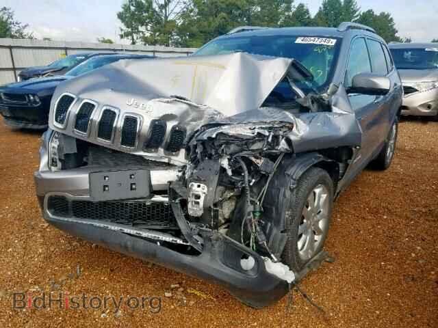 2016 JEEP CHEROKEE - VIN: 1C4PJLDB9GW158224 - Photo 2