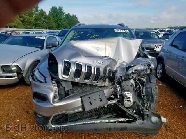 2016 JEEP CHEROKEE - VIN: 1C4PJLDB9GW158224 - Photo 7