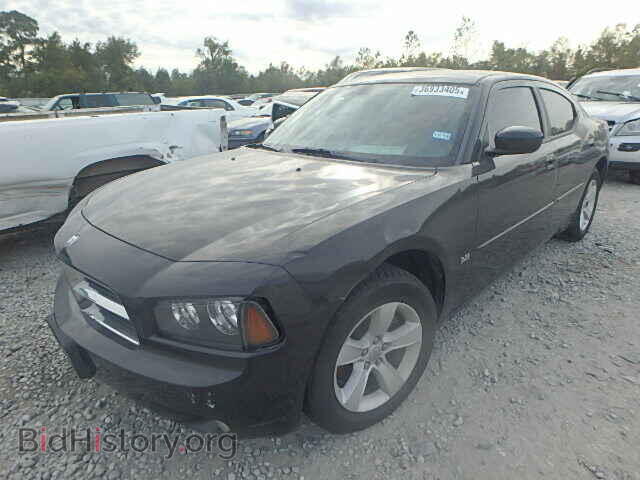2010 DODGE CHARGER - VIN: 2B3CA3CV8AH169023 - Фото 2